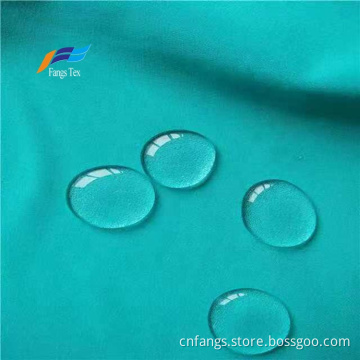 Smoothy 100% Polyester 4-Way Spandex Waterproof Fabric